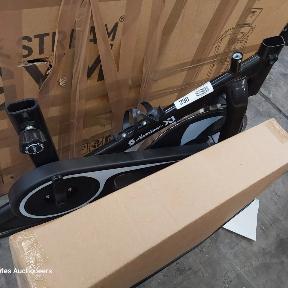 X STREAM HURRICANE X1 CHUNK EXCERCISE SPIN BIKE