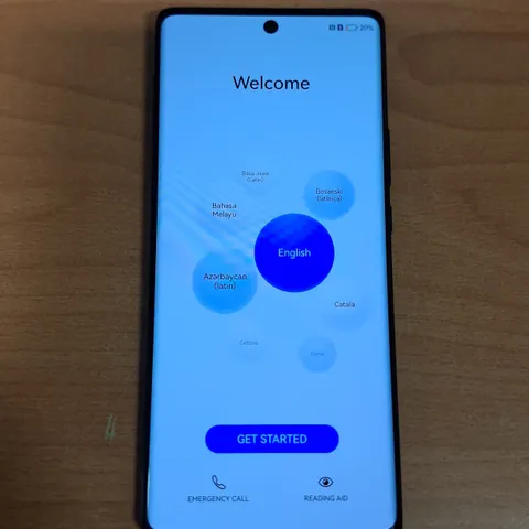BOXED HUAWEI NOVA 10 8GB/128GB IN STARRY BLACK - NCO-LX1