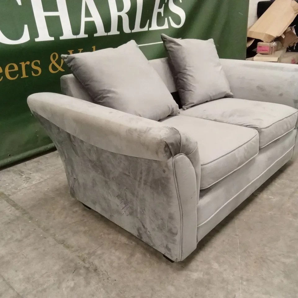 DURY 2 SEATER SCATTER BACK SOFA