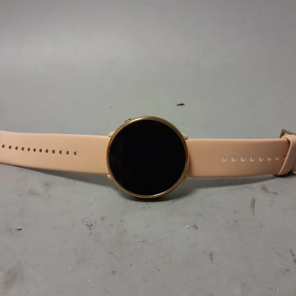 BOXED POLAR IGNITE GPS SMARTWATCH