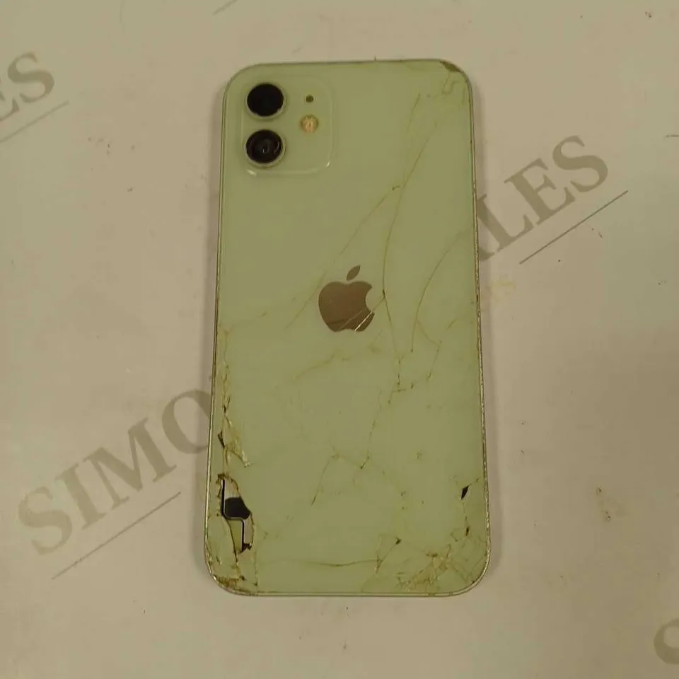 BOXED IPHONE 12 
