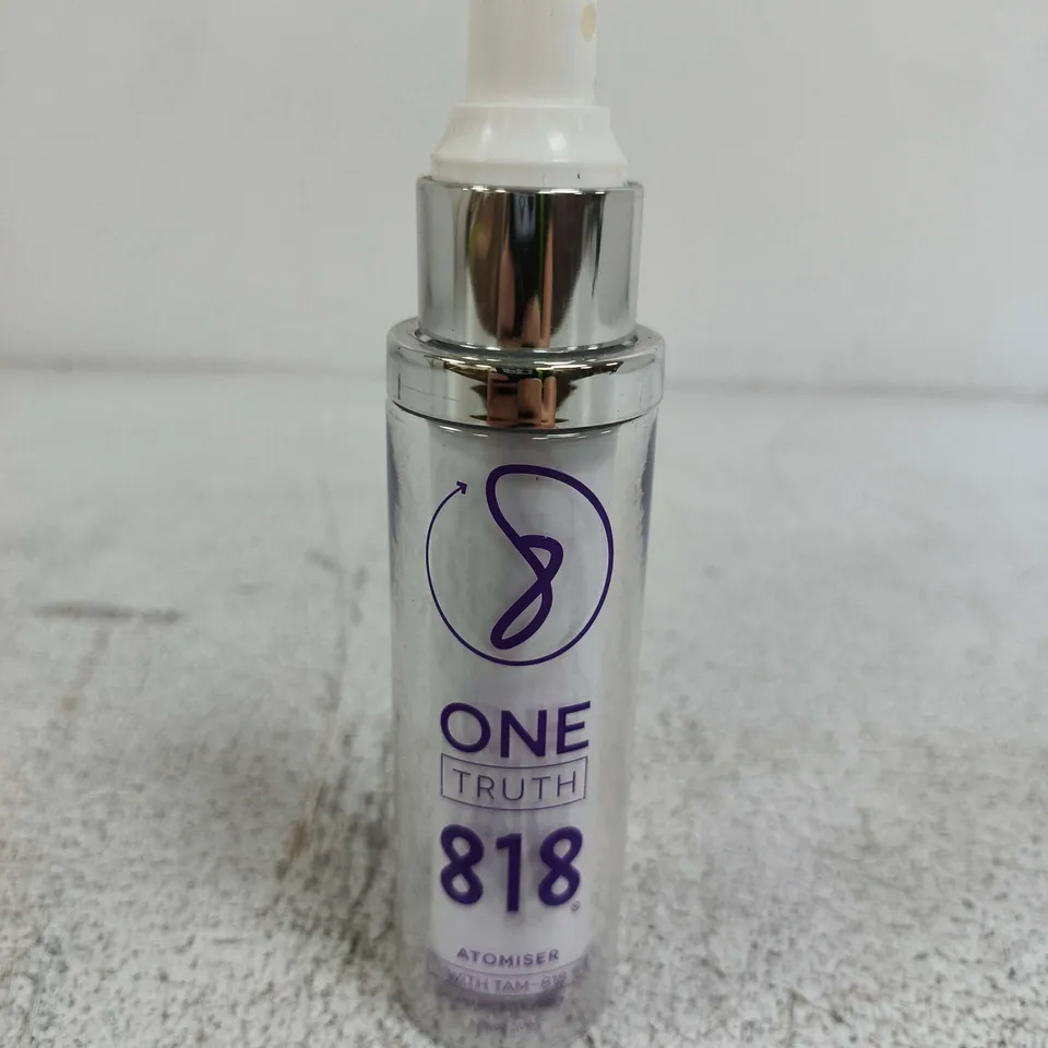 ONE TRUTH 818 ATOMISER – ATOMISER