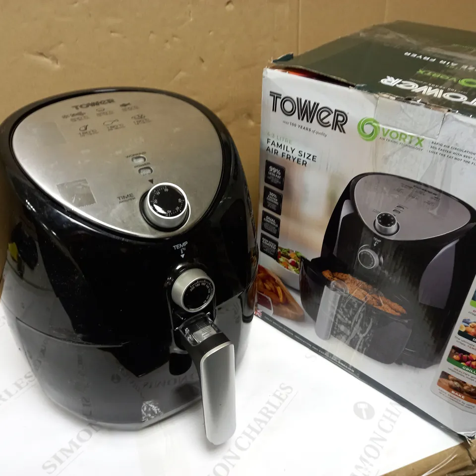 TOWER VORTEX AIR FRYER