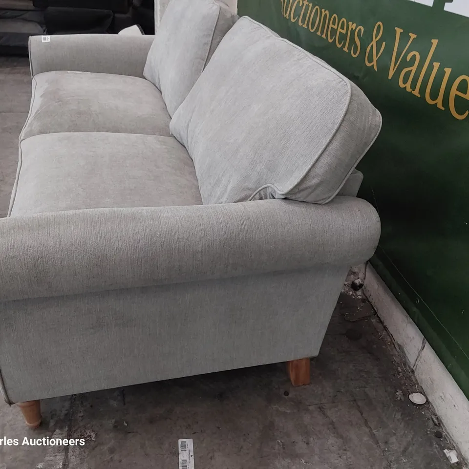 DESIGNER  WILLIAMS THREE SEATER SOFA 