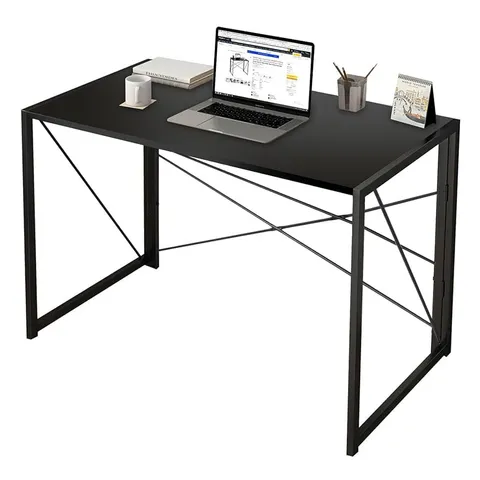 BOXED DAWOO FOLDING COMPUTER DESK TABLE 