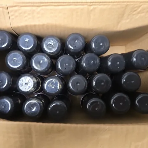 APPROXIMATELY 20 ASSORTED MATRIX BLOW DRY SPRAYS TO INCLUDE ROSE BLONDE, CARAMEL BLONDE, PLATINUM SILVER, ETC - COLLECTION ONLY