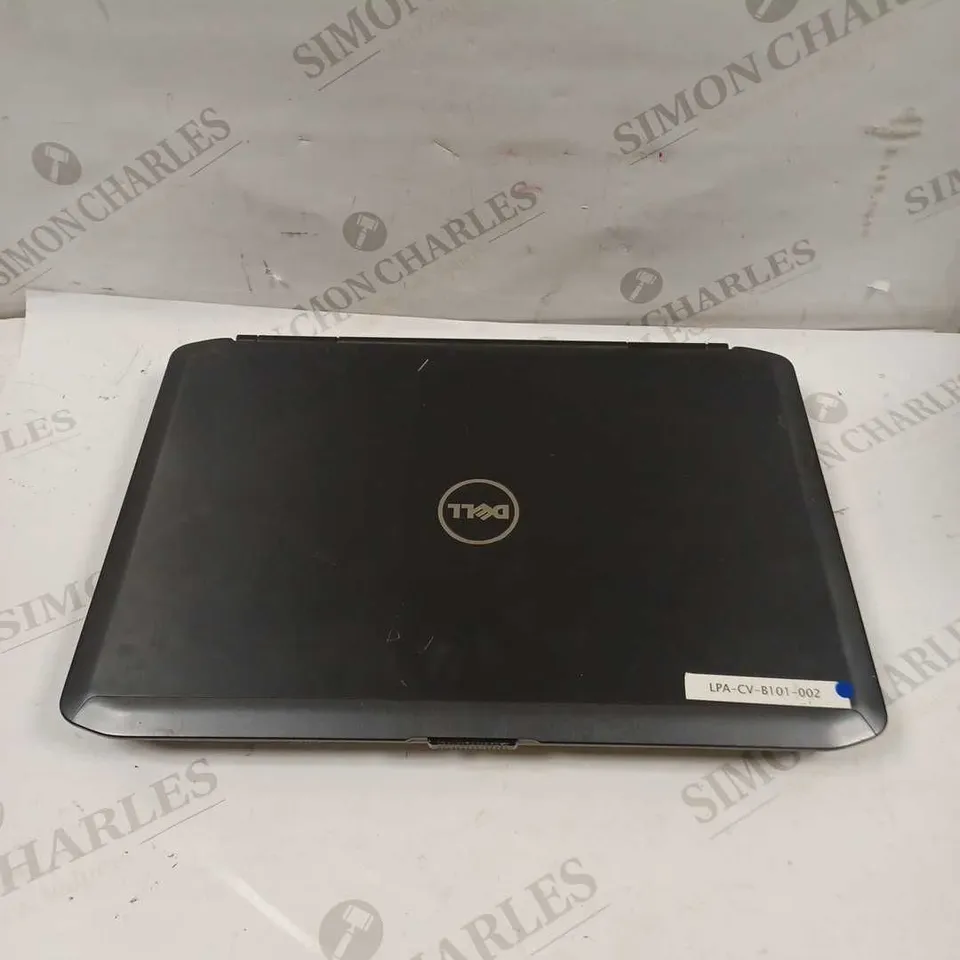 DELL LATITUDE E5430 NON-VPRO LAPTOP IN BLACK