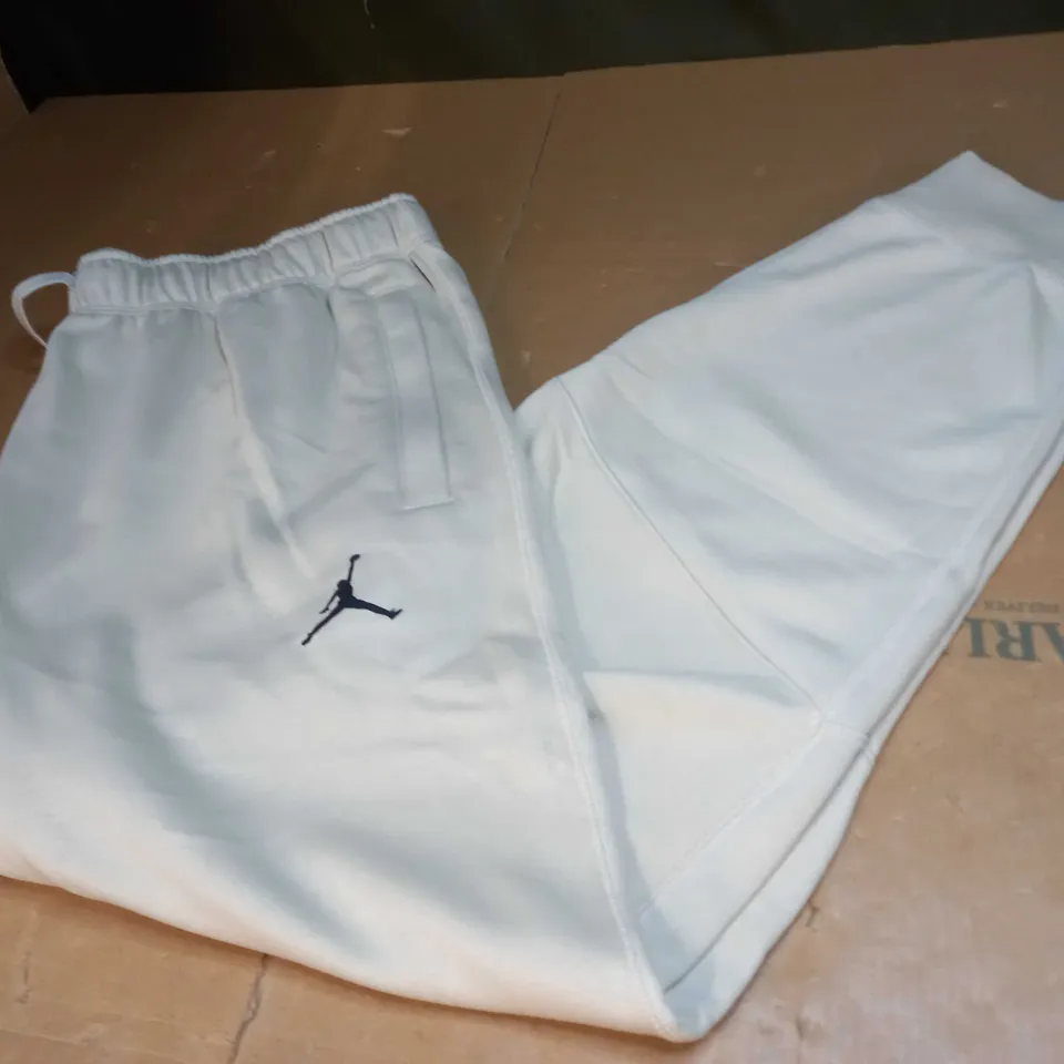 MENS NIKE AIR JORDAN TRACKSUIT BOTTOMS SIZE XL