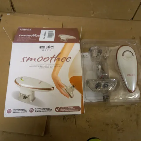 HOMEDICS SMOOTHEE VACUUM MASSAGE
