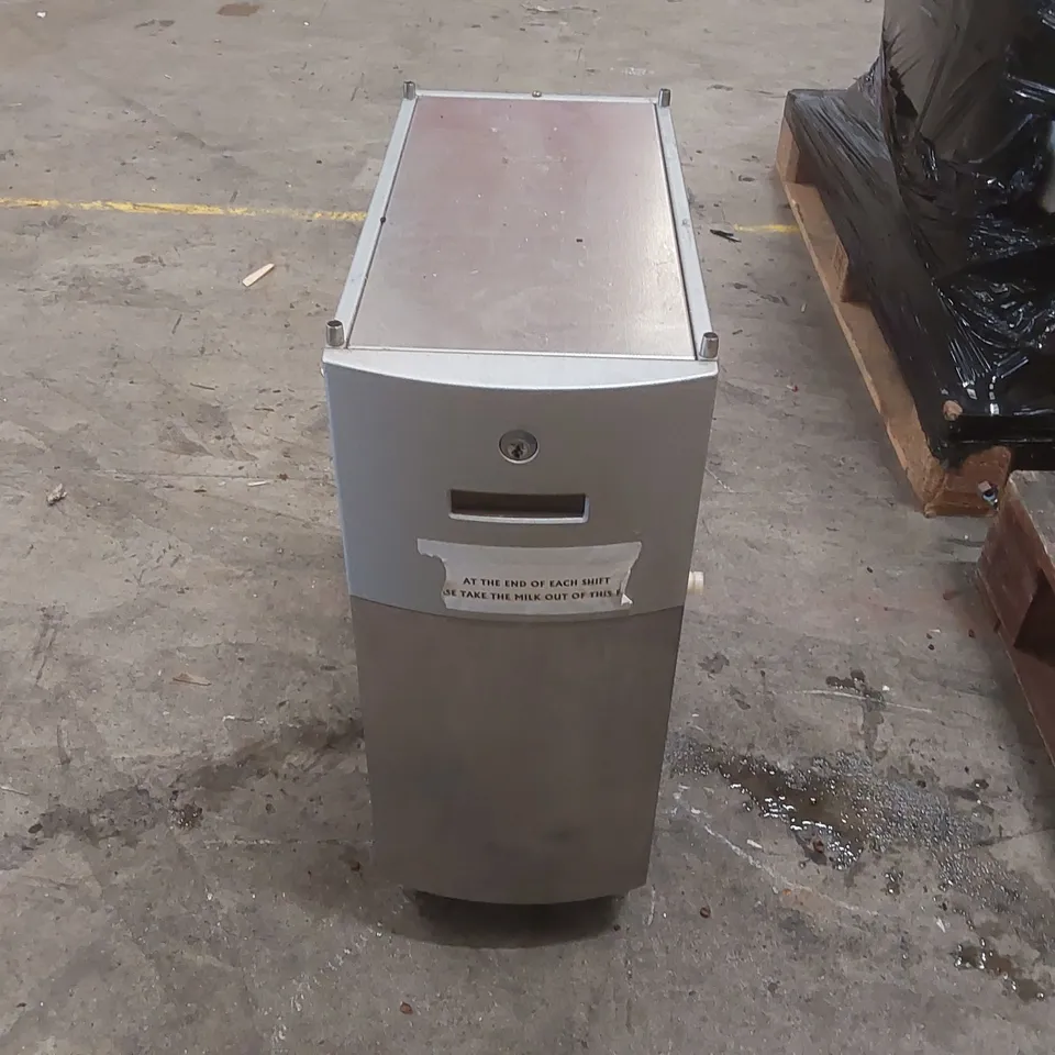 FRANKE COMMERCIAL MILK CHILLER FOR COFFEE MACHINE