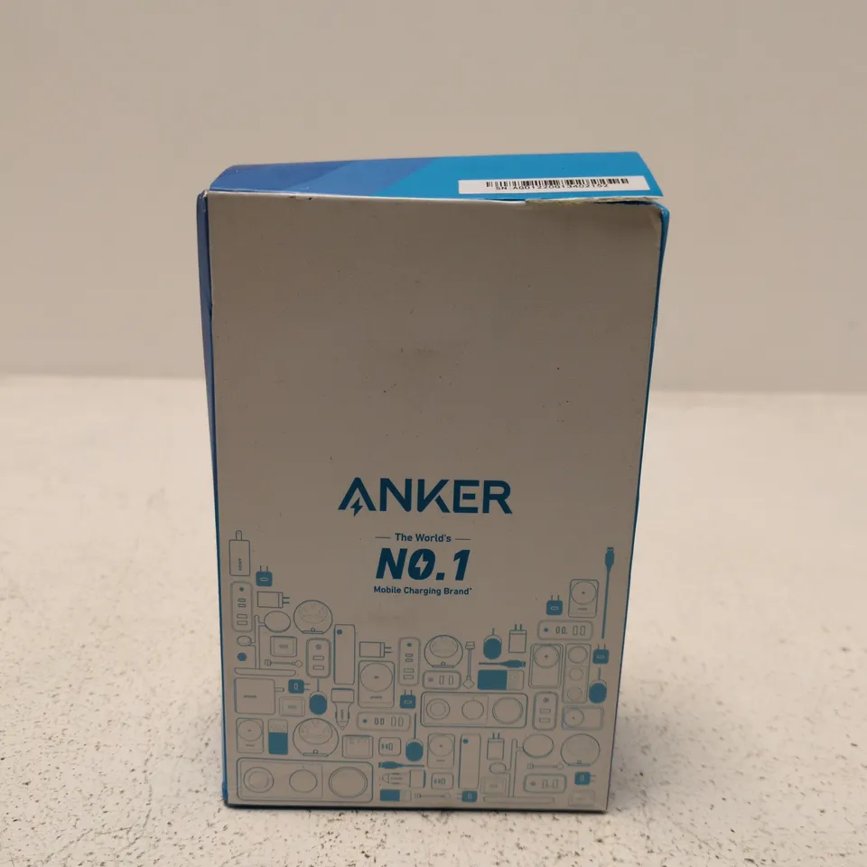 ANKER MOBILE CHARGING ACCESSORIES BOX (BOXED)