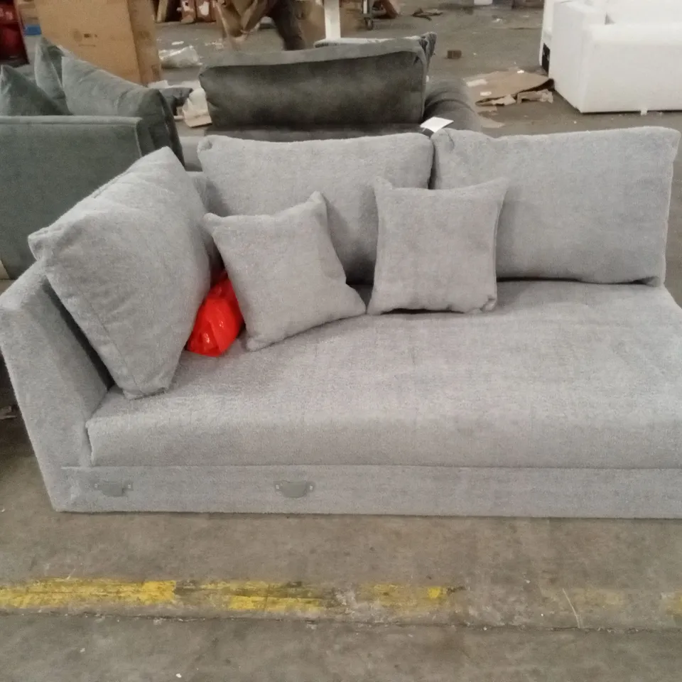 APPROX 5 x ASSORTED DESIGNER INCOMPLETE SOFA PARTS