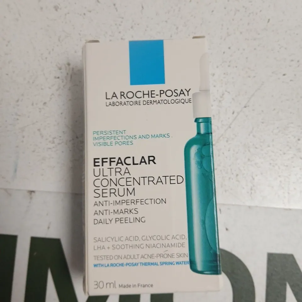 LA ROCHE-POSAY EFFACLAR ULTRA CONCENTRATED SERUM 30 ML