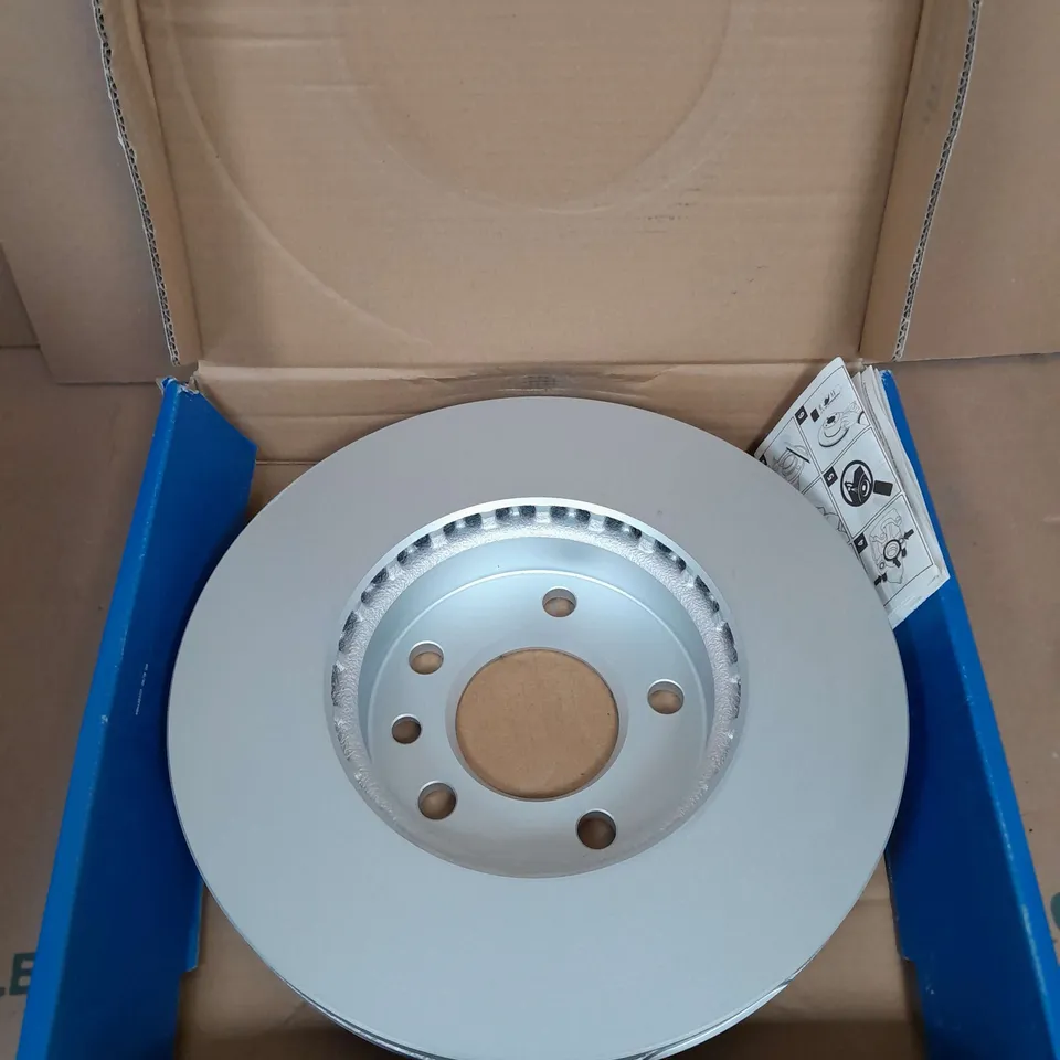 PAGID BRAKE DISCS / COLLECTION ONLY 