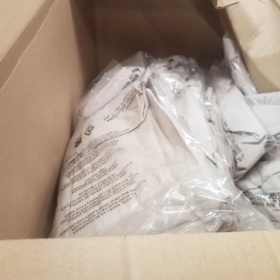 BOX CONTAINING APPROXIMATELY 25X BRAND NEW JD WILLIAM'S CARGO PALAZZO - COLOUR STONE - SIZE 26