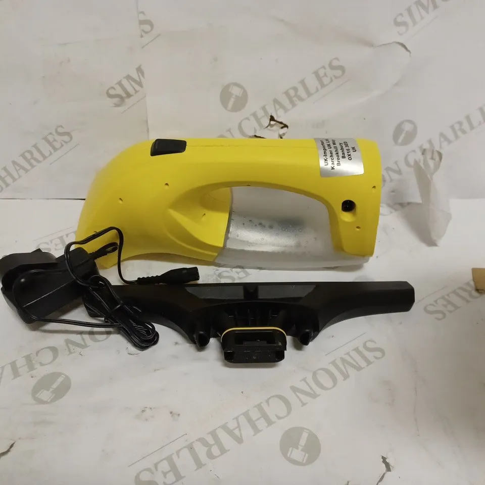 KARCHER WV1 WINDOW VAC
