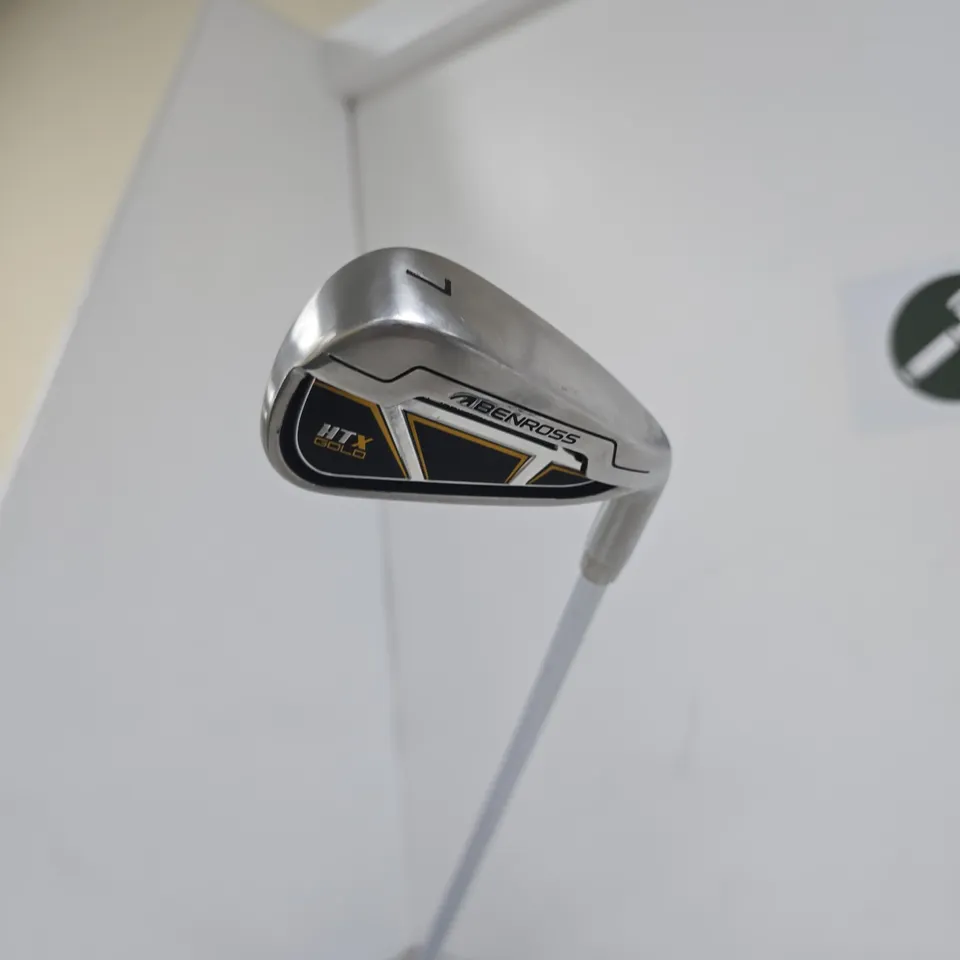BENROSS COMPRESSOR HTX GOLD 2FL 7 IRON