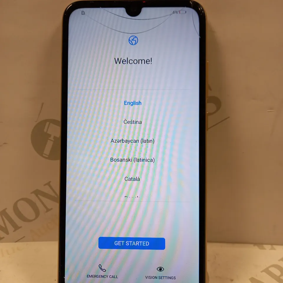 HUAWEI Y6