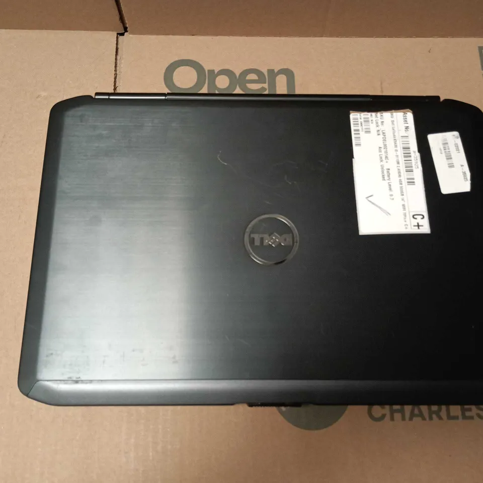 DELL LATITUDE E5430 INTEL CORE I3 LAPTOP 