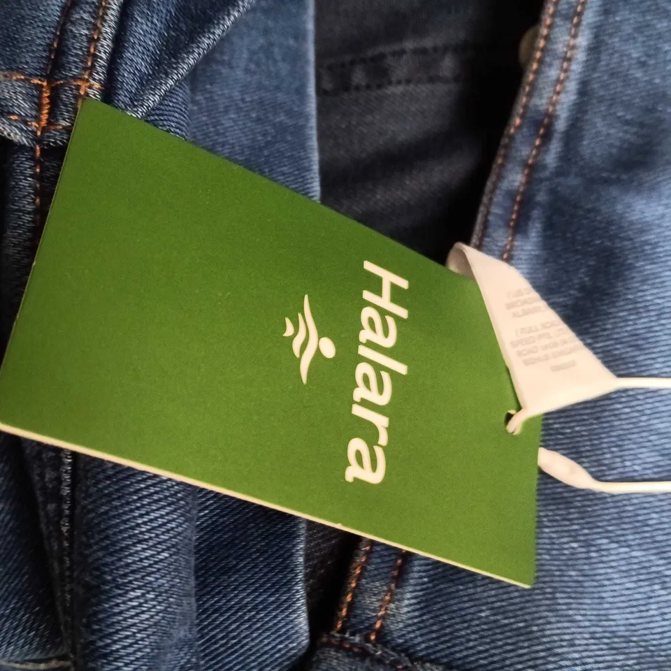 HALARA DENIM JEANS– XL TALL, BLUE