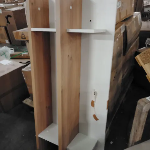 LESHANDA 2 PIECE PICTURE WALL SHELF