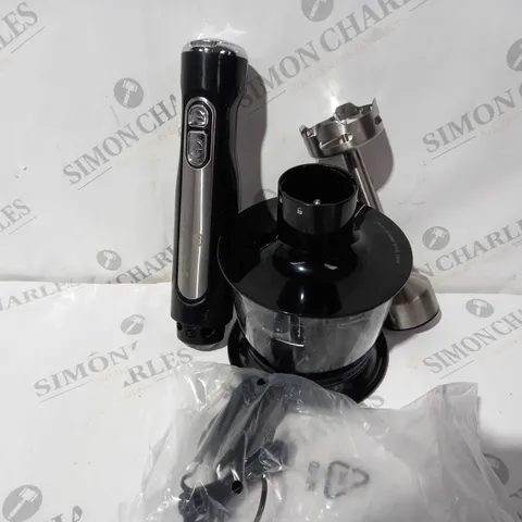 COOK'S ESSENTIALS CORDLESS STICK BLENDER