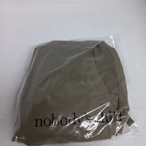 NOBODY'S CHILD FESTIVAL PARKA – GREEN, UK M 