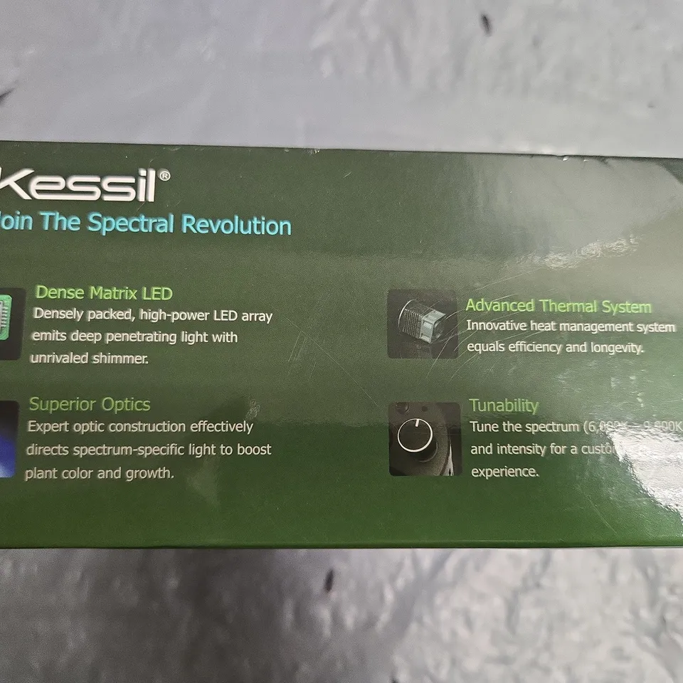 KESSIL A160WE TUNA SUN LED AQUARIUM LIGHT