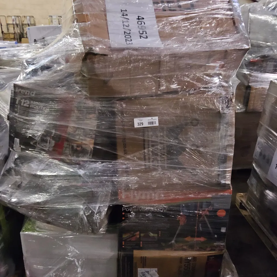 PALLET OF APPROXIMATELY 29 ASSORTED HOUSEHOLD & ELECTRICAL PRODUCTS TO INCLUDE