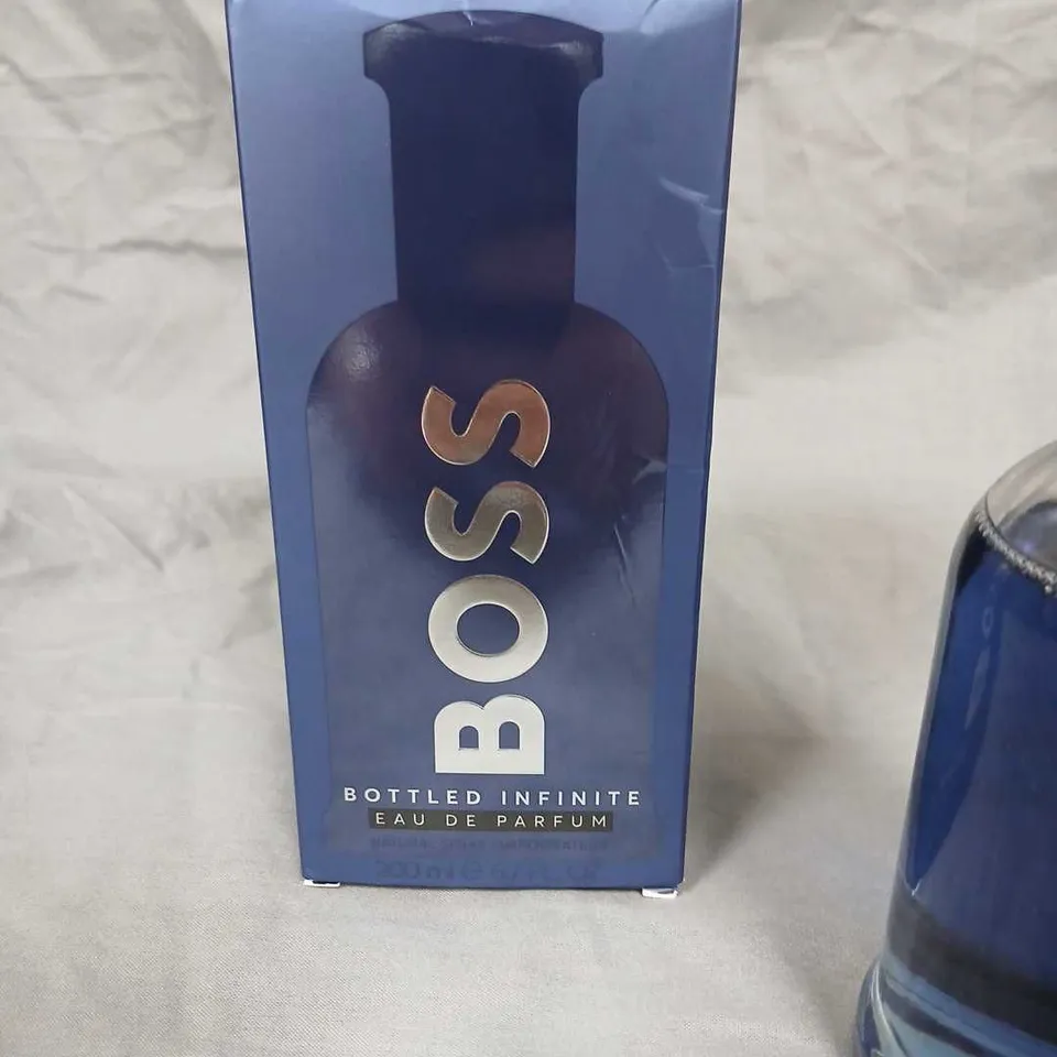 HUGO BOSS BOTTLED INFINITE EAU DE PARFUM 200 ML