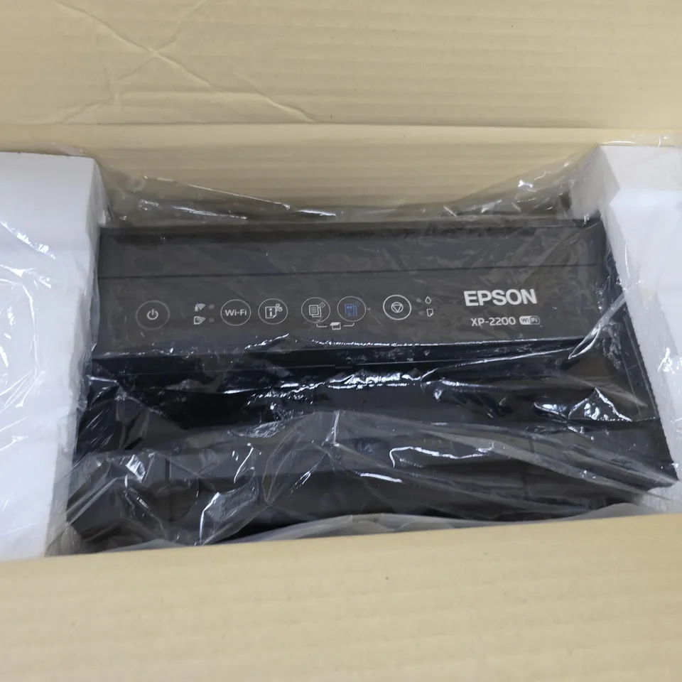 BOXED EPSON EXPRESSION HOME XP-2200 PRINTER