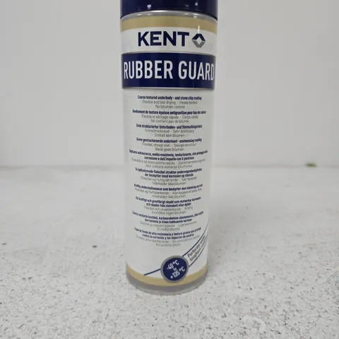 KENT RUBBER GUARD AEROSOL CAN – VEHICLE UNDERBODY COATING