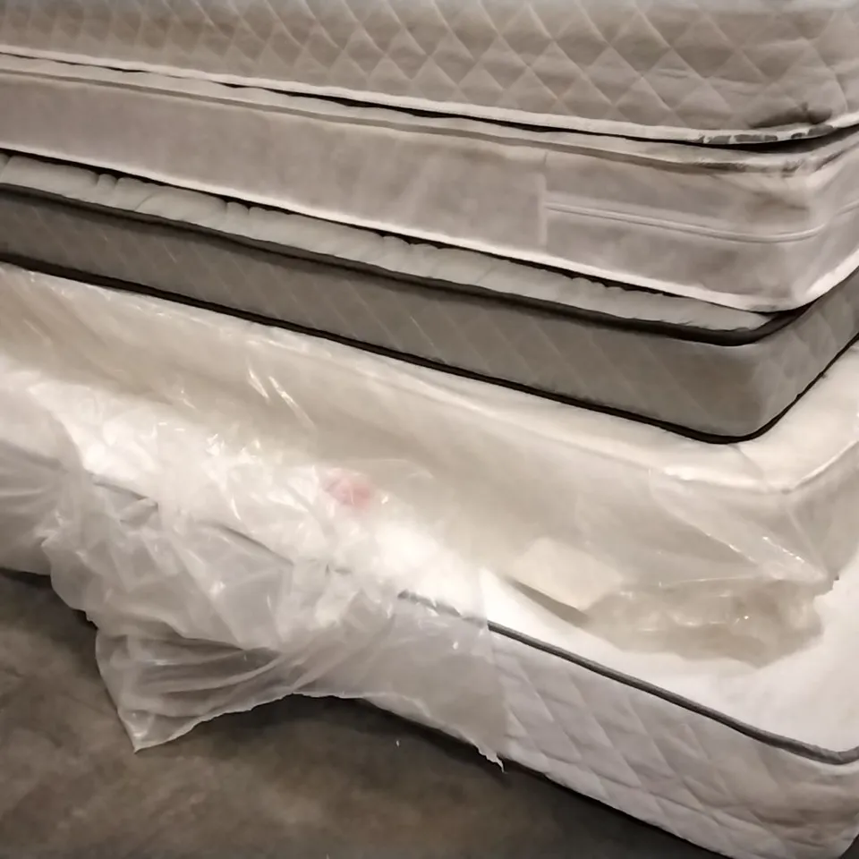 LOT OF 7 ASSORTED MATTRESSES 