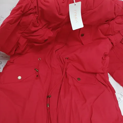 YYNUDA PARKER SIZE 3XL