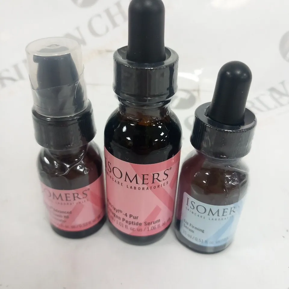 BOXED ISSOMERS MATRIX 3 PIECE SKIN CARE COLLECTION
