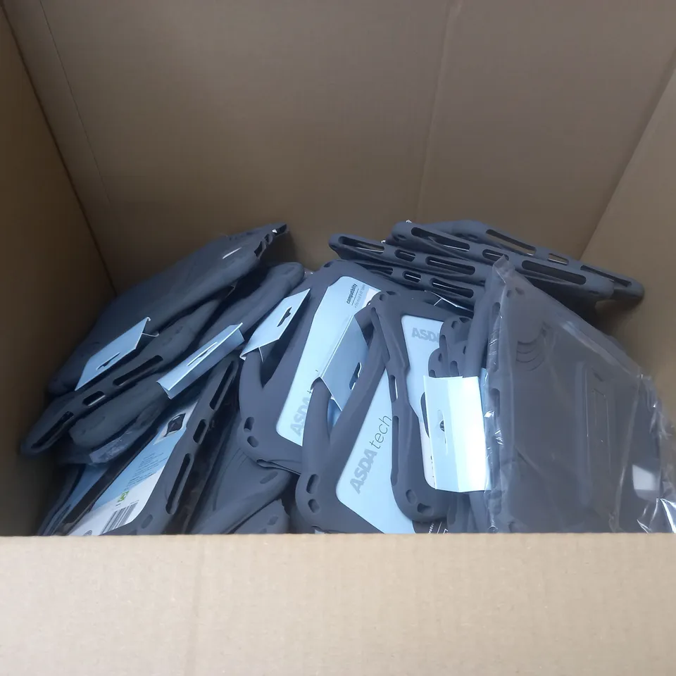 50 BRAND NEW ONN 9-10" BUMPER TABLET CASES