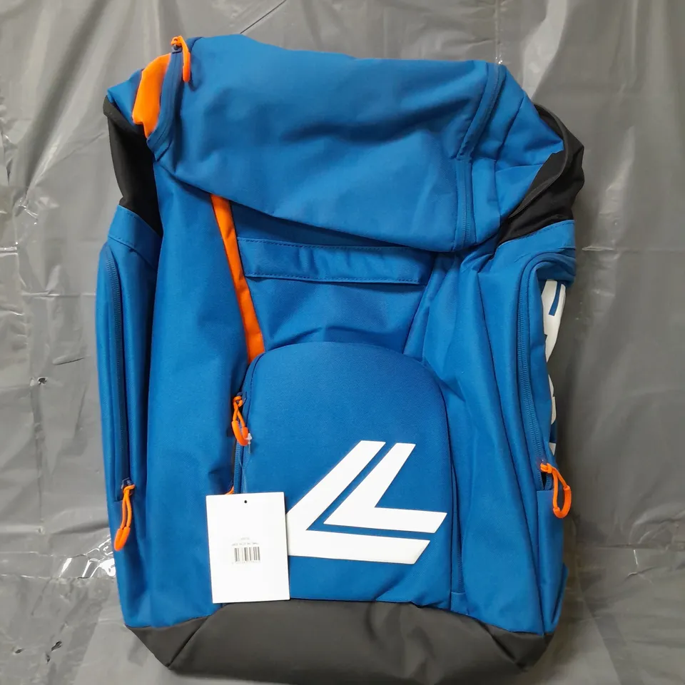 LANGE RACER BAG SMALL BLUE