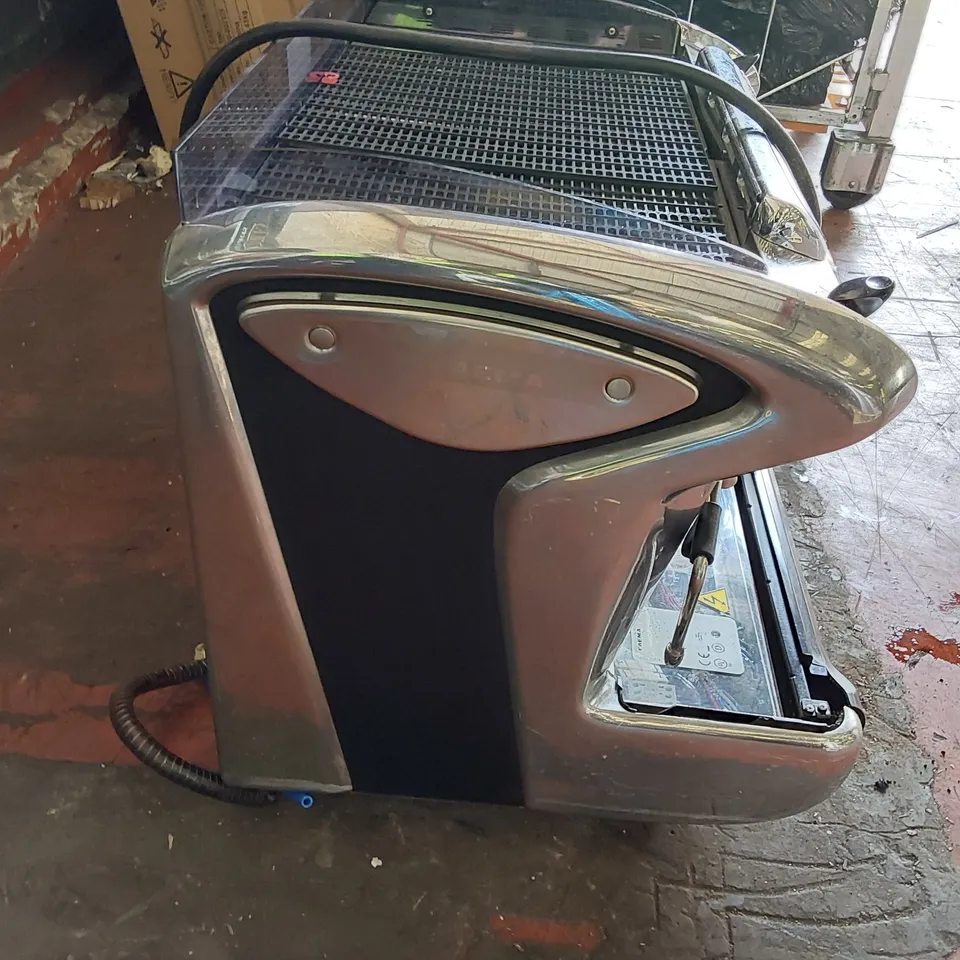 FAEMA EMBLEMA 2 GROUP ESPRESSO MACHINE