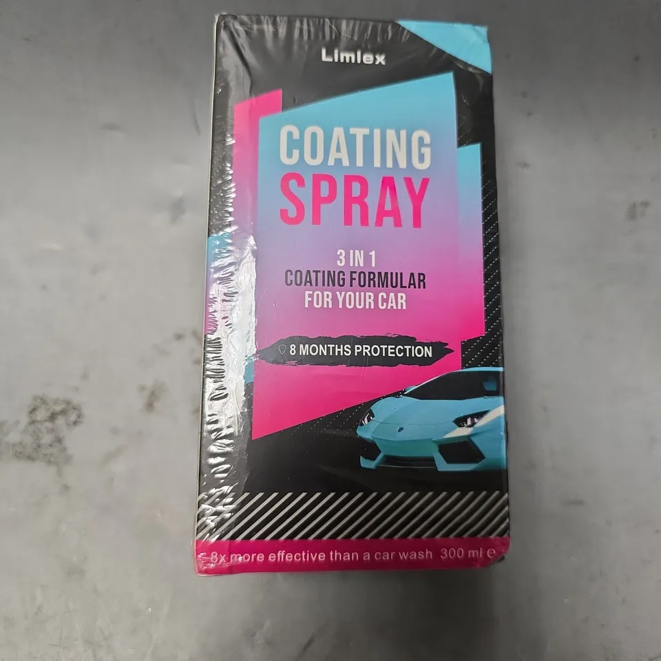 LIMLEX COATING SPRAY 