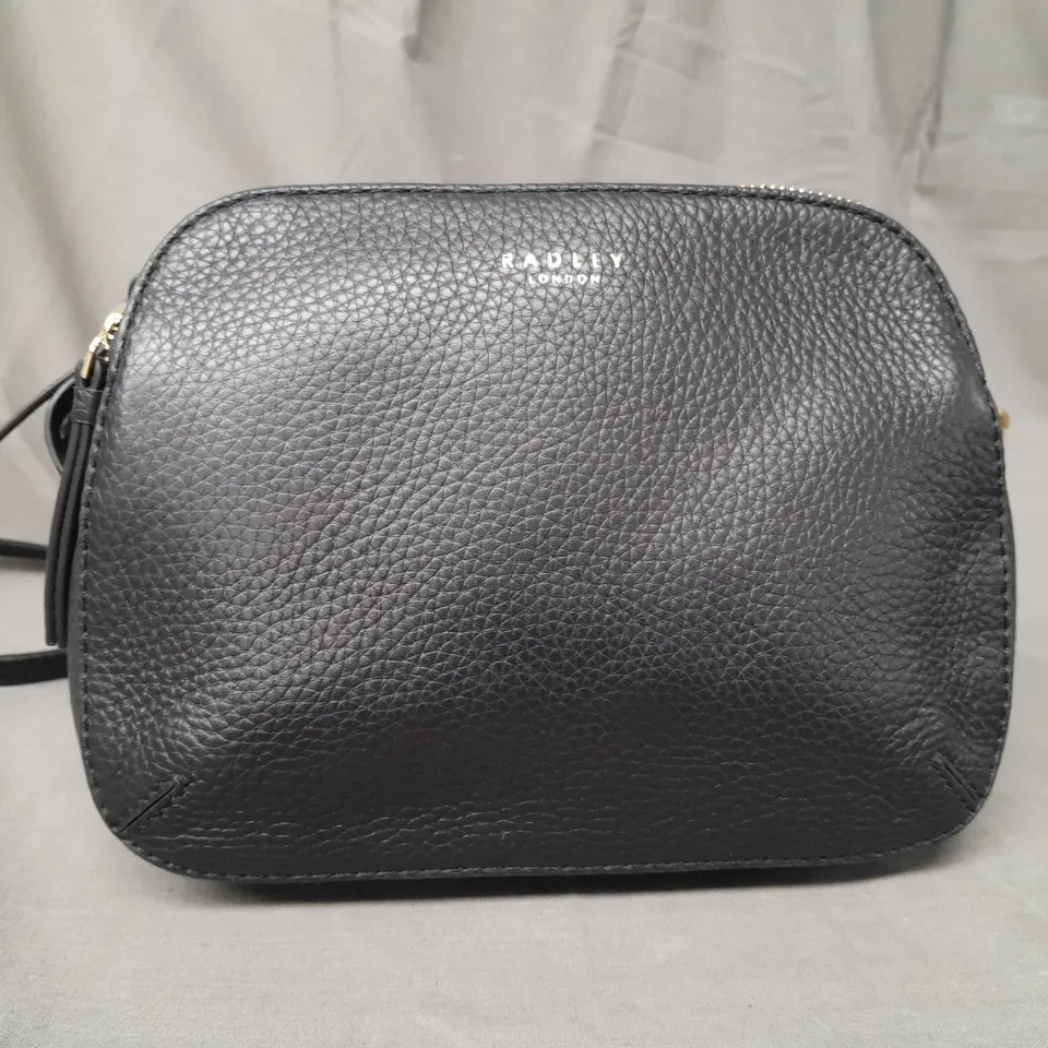 RADLEY LONDON LEATHER CROSSBODY BAG