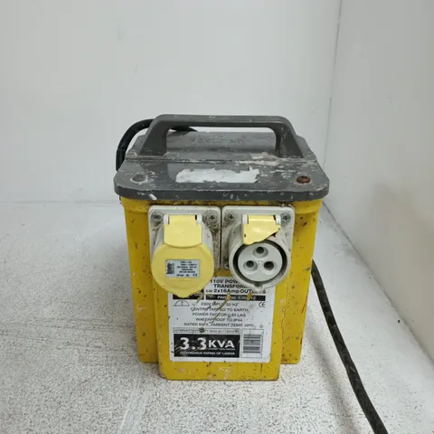 DEFENDER 110V POWER TOOL TRANSFORMER
