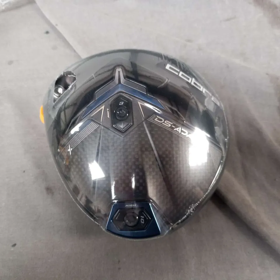 COBRA DS ADAPT 10.5 GOLF CLUB HEAD