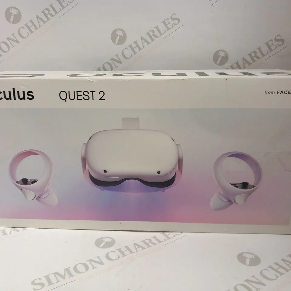 BOXED OCULUS QUEST 2 128GB