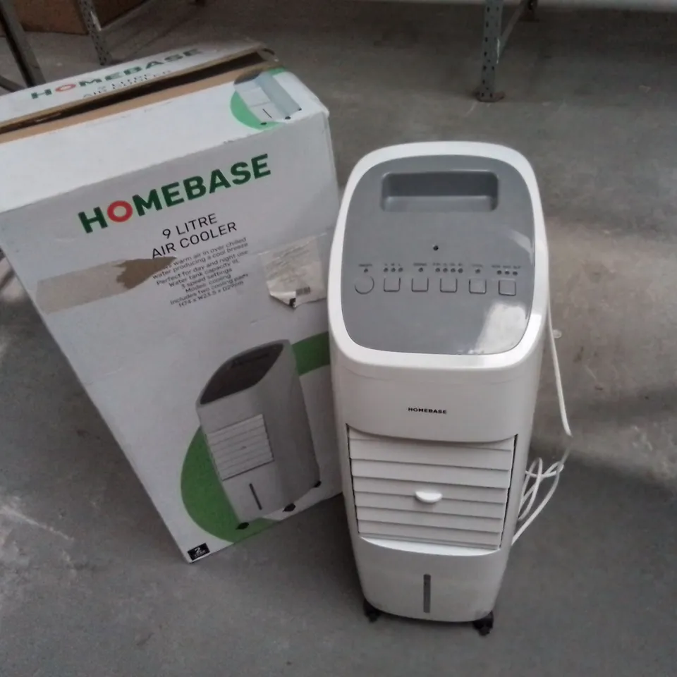 HOMEBASE 9L AIR COOLER 