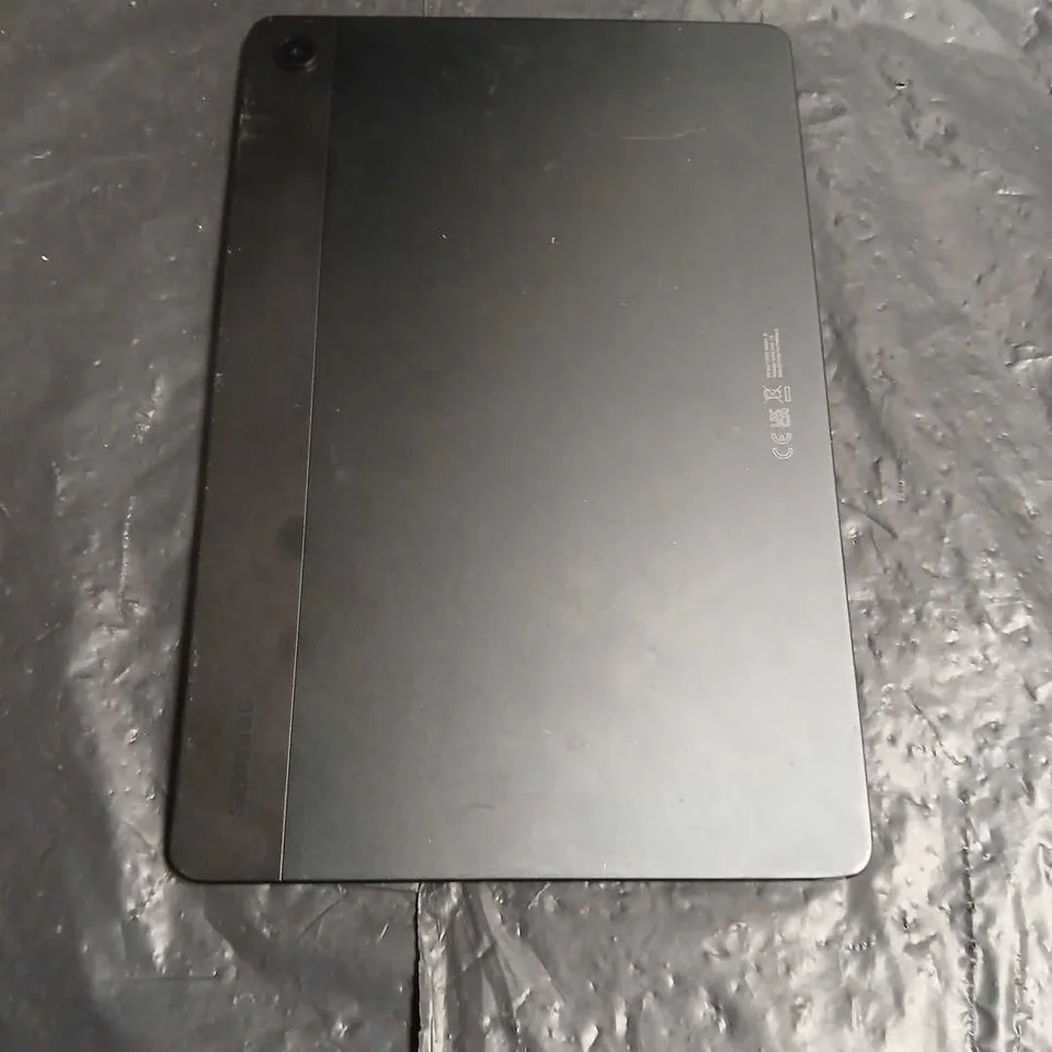 SAMSUNG GALAXY TAB A9+ 5G SM-X216B - BLACK, CRACKED SCREEN
