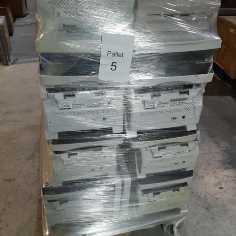 PALLET OF APPROX 20 ASSORTED FI-6230 PRINTERS AND LAMINATORS - COLLECTION ONLY