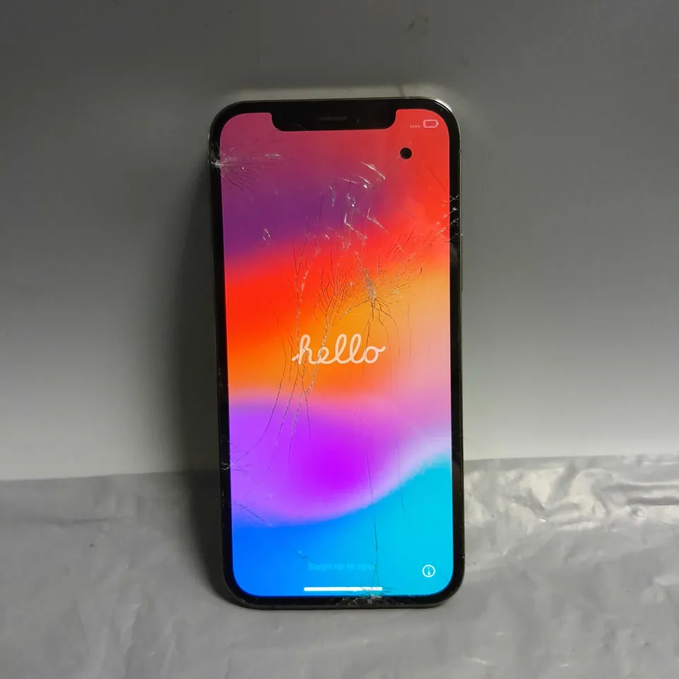APPLE IPHONE 12 PRO 128GB IN GREY 