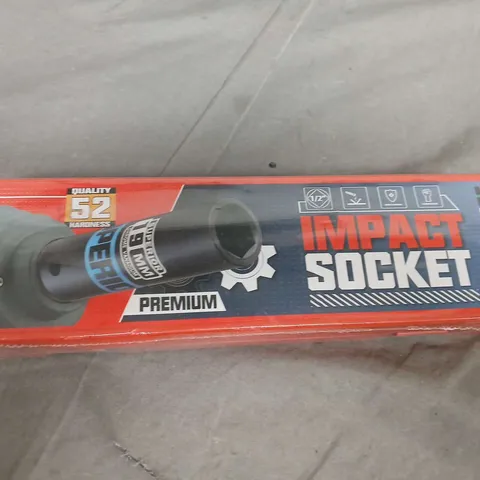 SET OF IMPACT SOCKET 