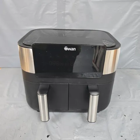 SWAN 7.6L DUAL AIR FRYER