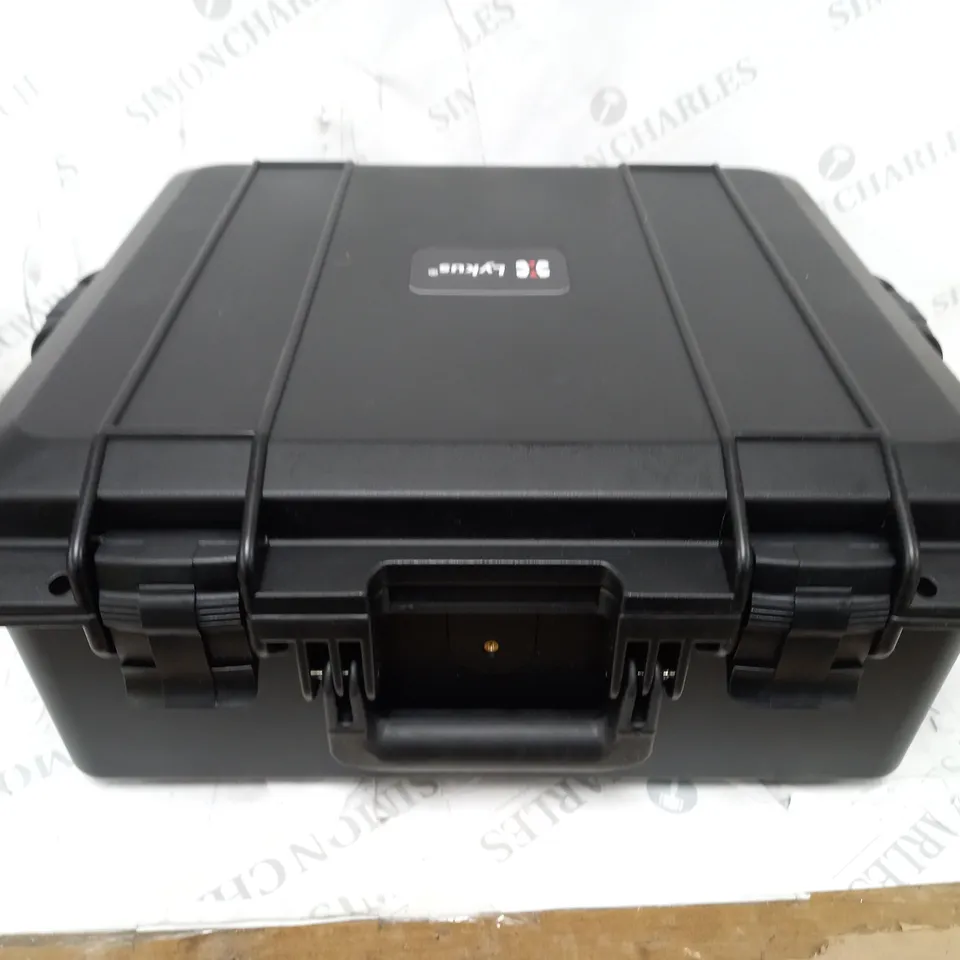 LYKUS TOOL KIT CASE 